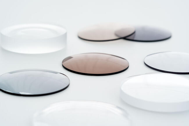 Leica eyecare lense