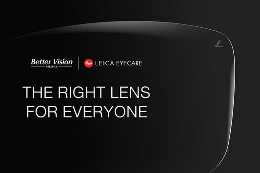 LEICA THE RIGHT LENS FOR EVERYONE