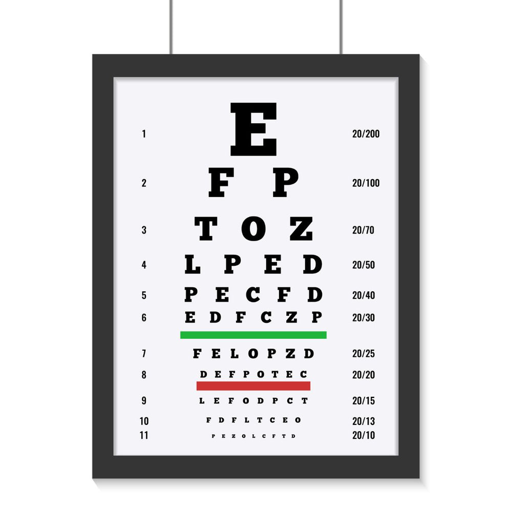 Eye Measurement Package – BTVPrestige