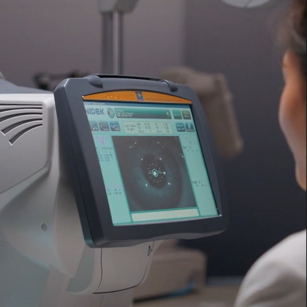 Eye Measure Android แพ็กเกจตรวจวัดสายตา – BTVPrestige